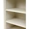 Global Industrial Assembled Wall Storage Cabinet, 18W x 12D x 26H, White 269875WH - alternate 4